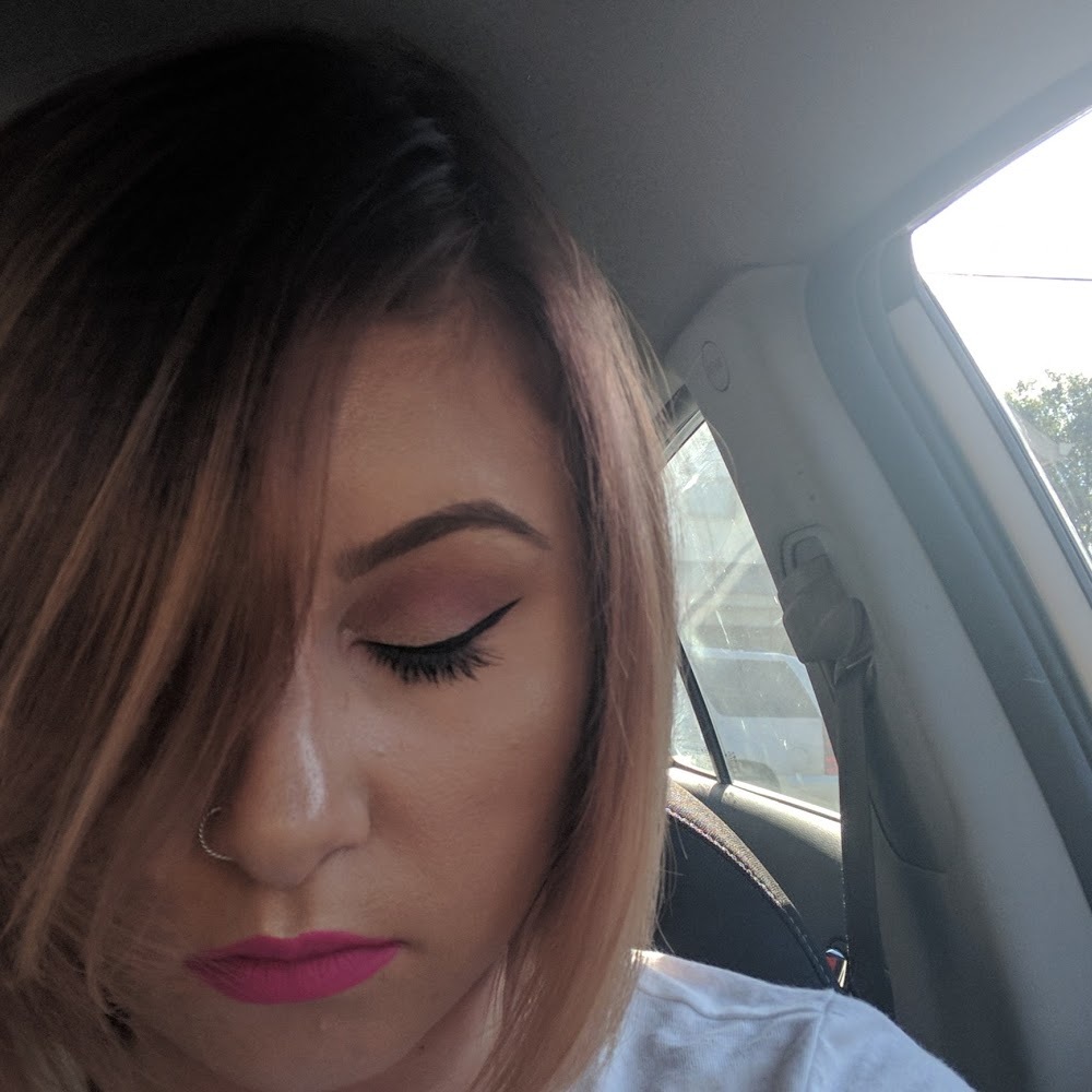 Meet your Posher, Haleigh